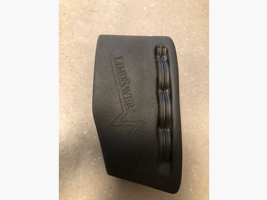 Schaftverlängerung - LIMBSAVER AIRTECH Slip-On Rückstoßpolster