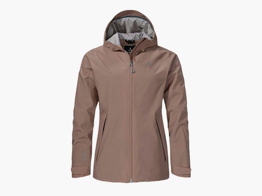 SCHÖFFEL 2L Jacket Ankelspitz L Lila