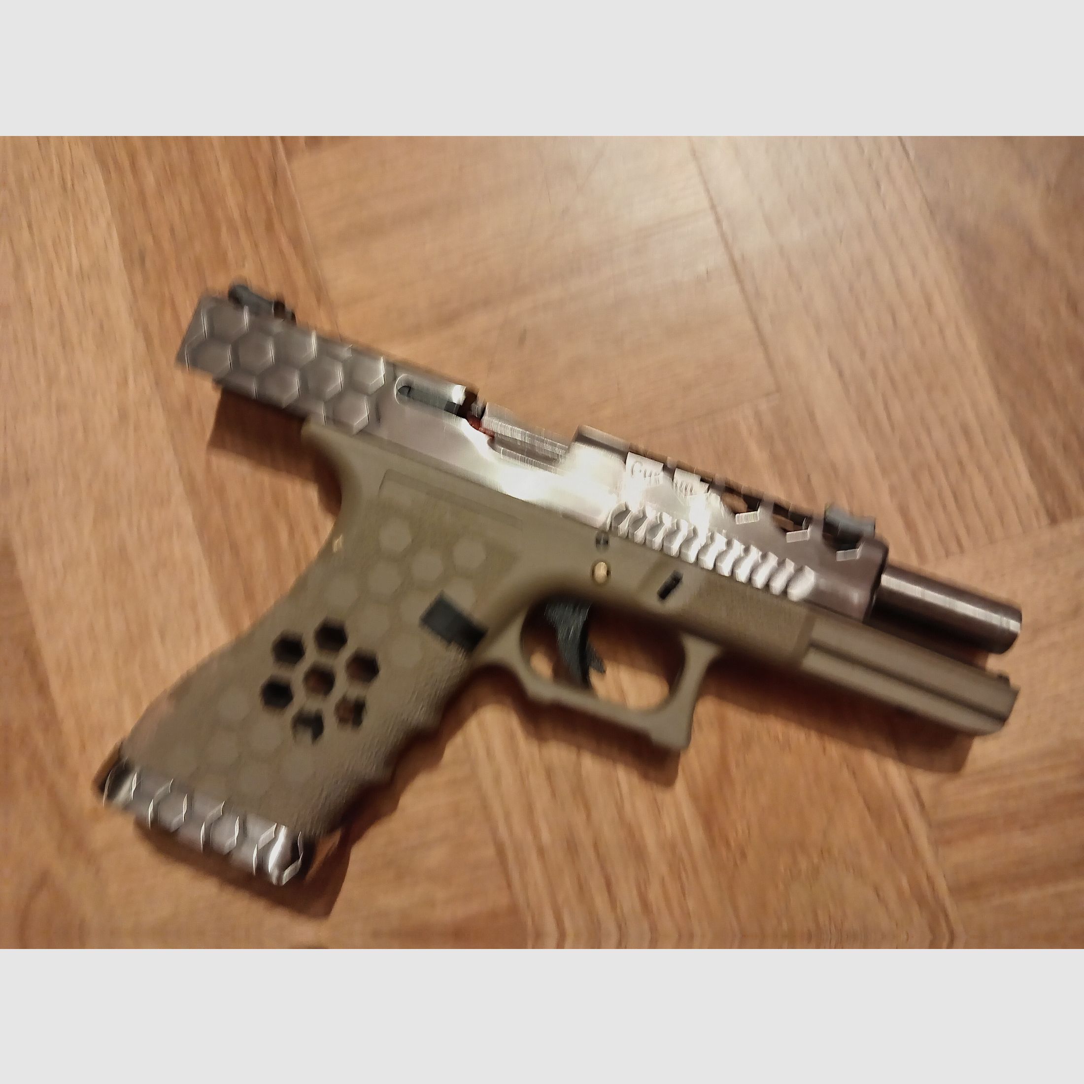 Airsoft AW Custom Glock