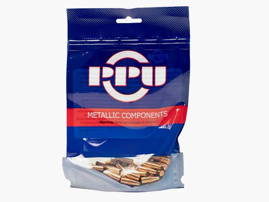 PPU Bullets .224 69 gr HP BT B-535 | Match Bullet