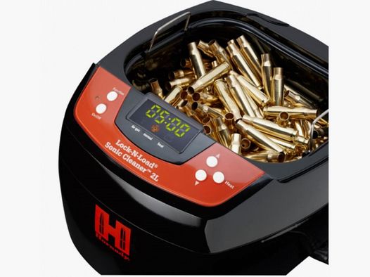 Hornady LOCK-N-LOAD® ULTRASCHALL SONIC CLEANER 2L