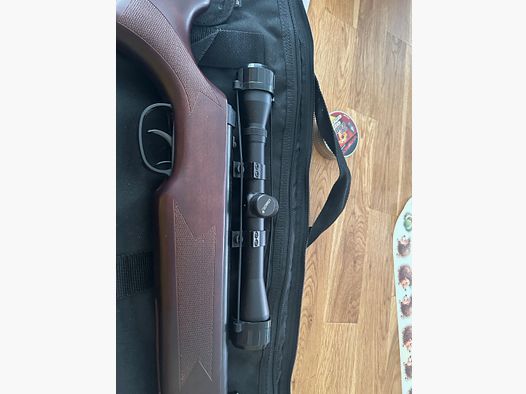 Luftgewehr Hämerli Hunter Force 750 Combo