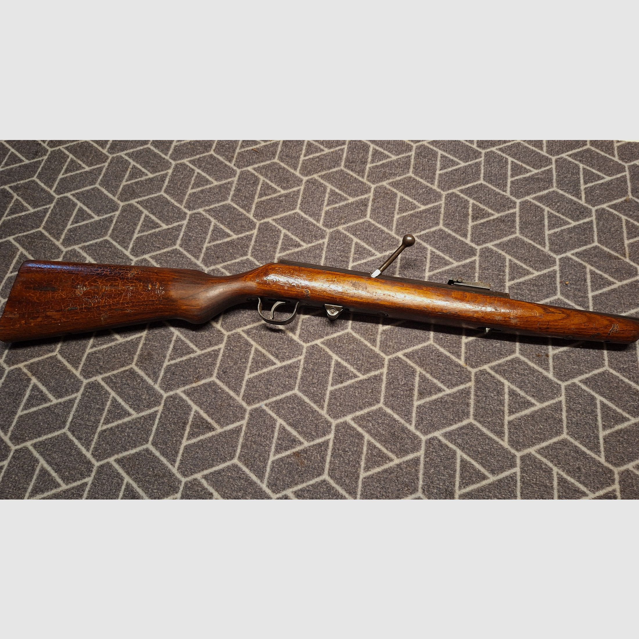 Haenel Suhl Sport Modell 49a (kein 310) mit 12er Magazin!