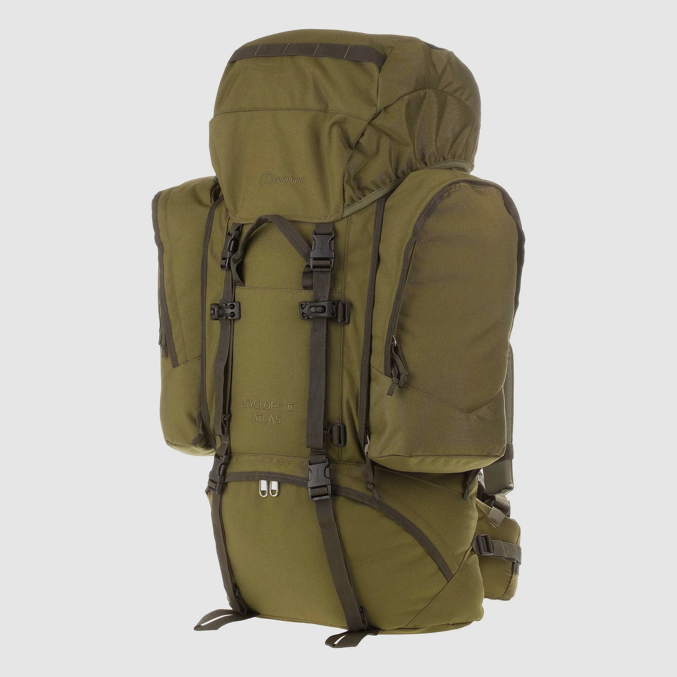 Berghaus Berghaus Rucksack Atlas IV oliv