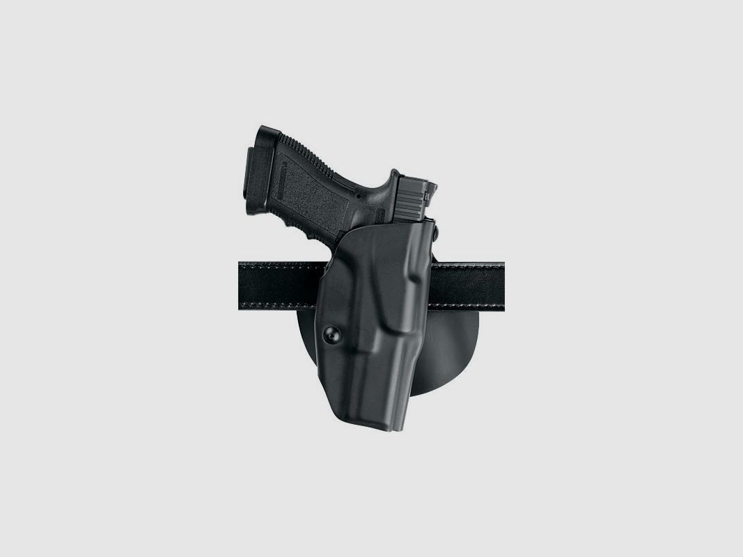 HOLSTER SAFARILAND 1911 MIT RAIL RECHTSHÄNDER