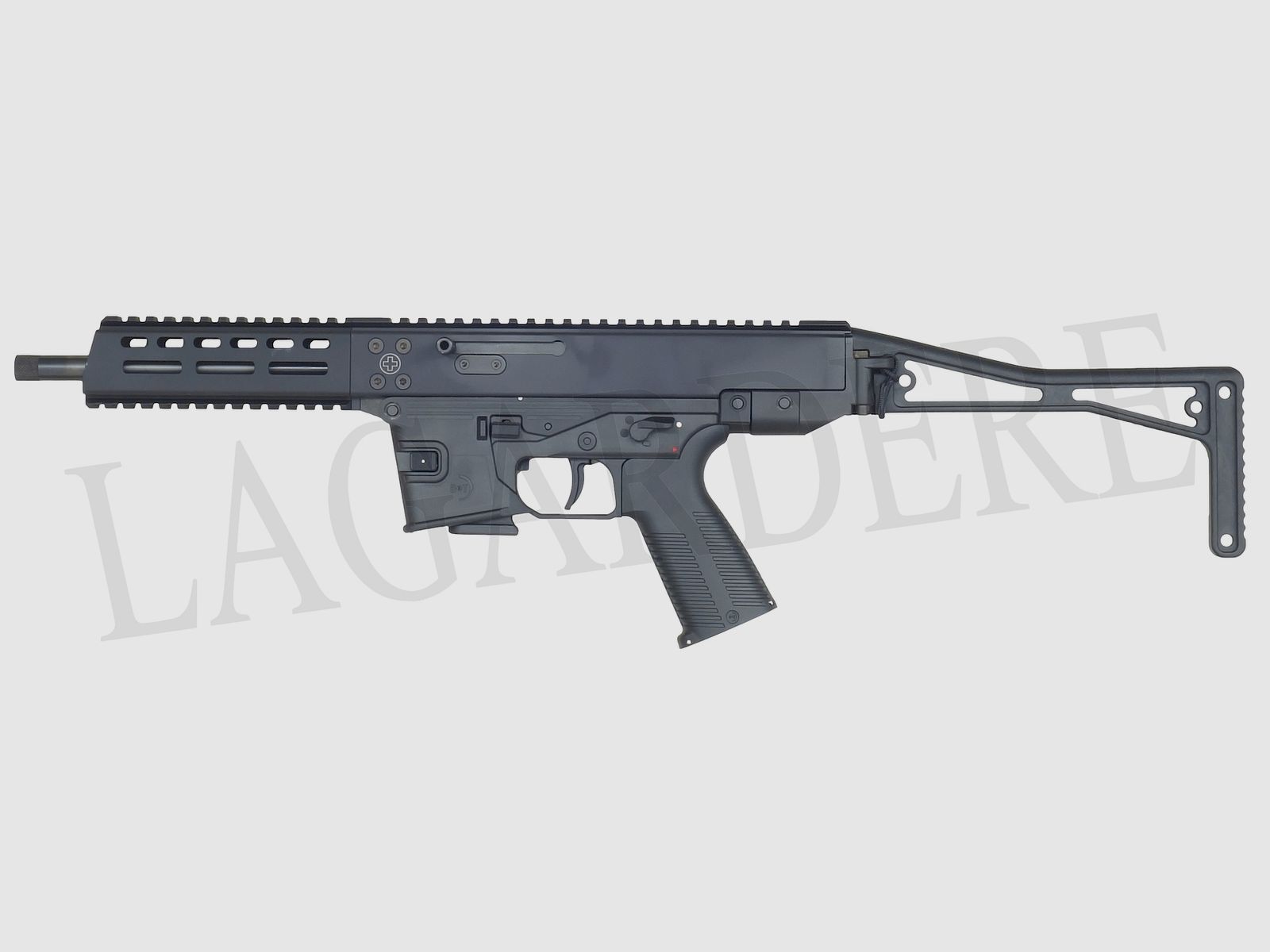 B&T GHM9 G KARABINE (SEMI-AUTOMATISCHES MASCHINENPISTOLE)
