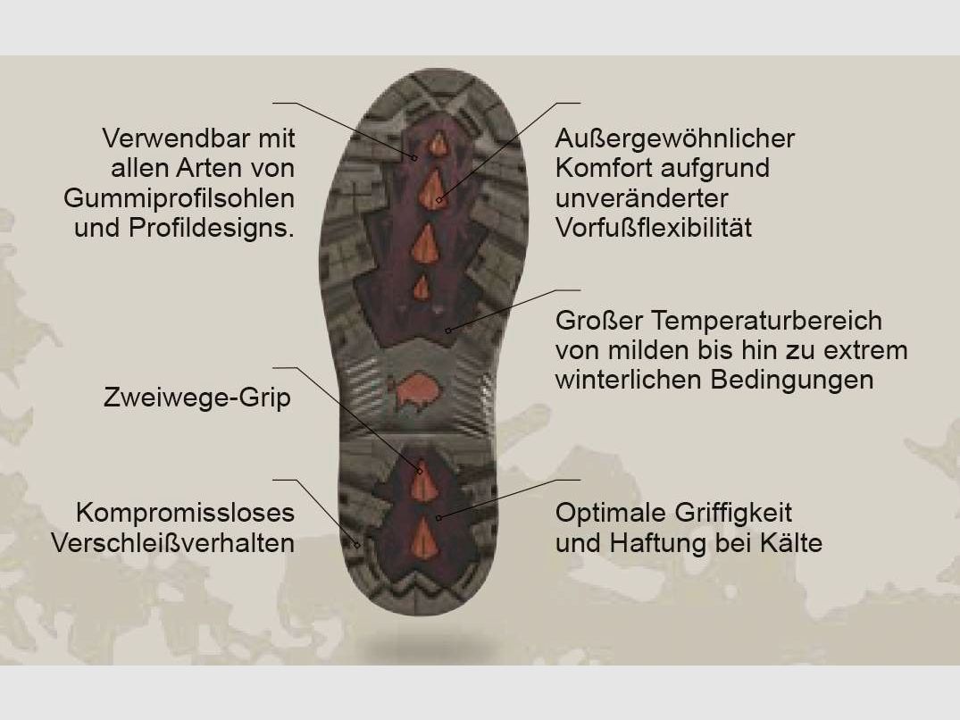 Pheasant Game Ziegen-Leder, Bild 2 von 3