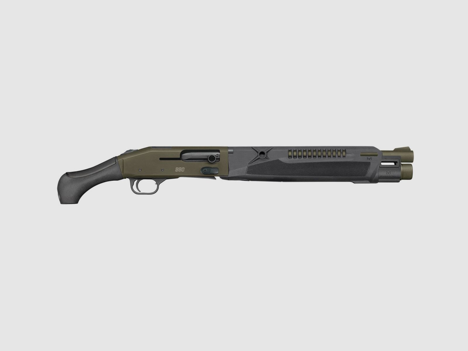 990 Aftershock SPX 14.75" Optic Ready ODG