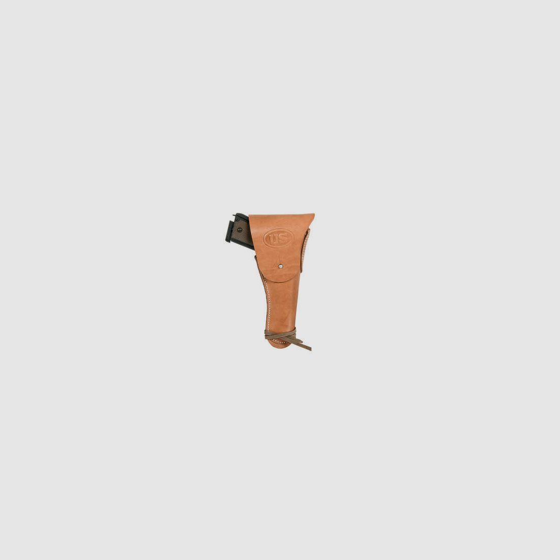 1911 Gürtelholster aus Leder "US WW2"
