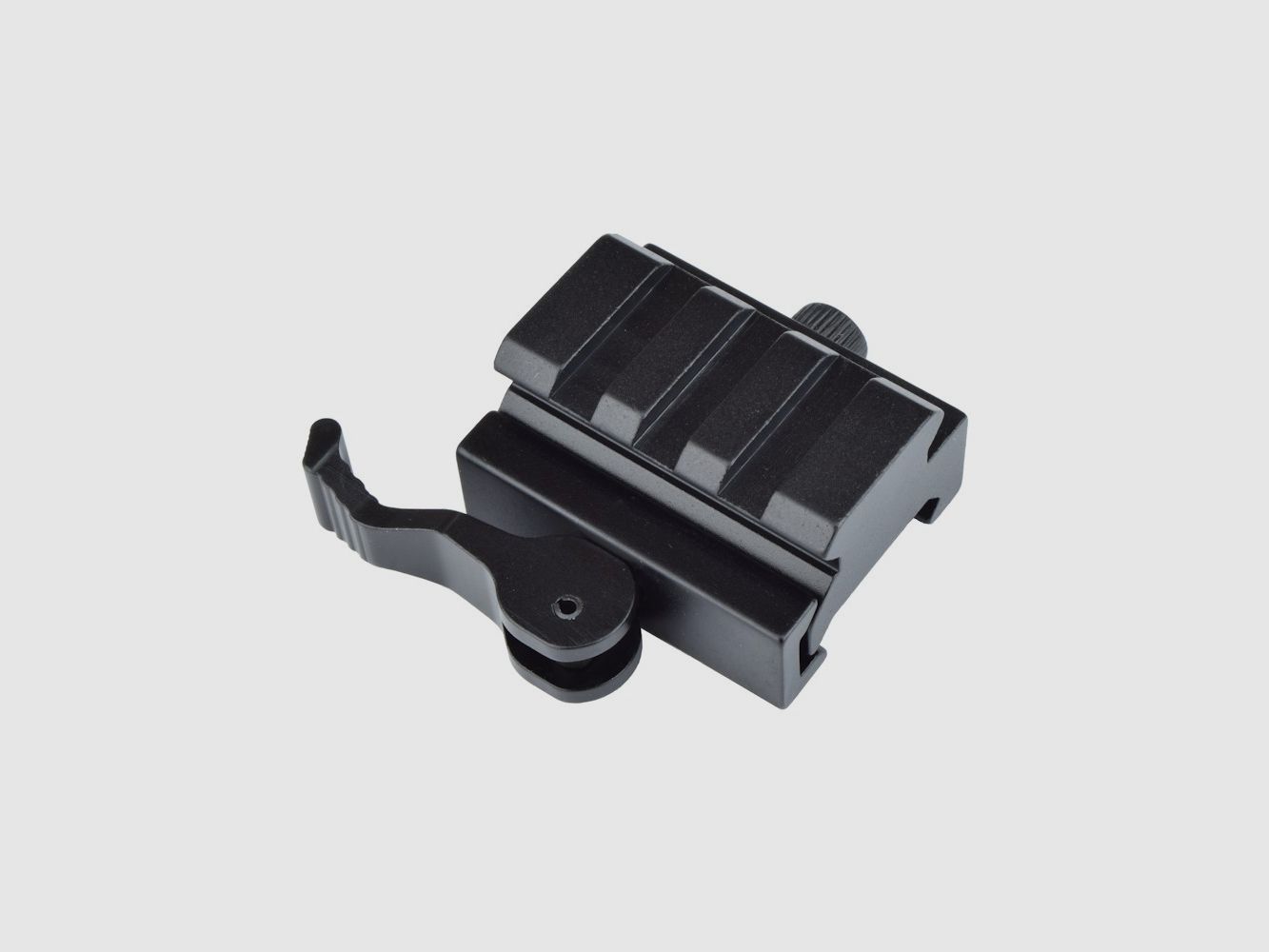 QD-RIS-Erhöhung, 3 Slots, 1/2 Inch