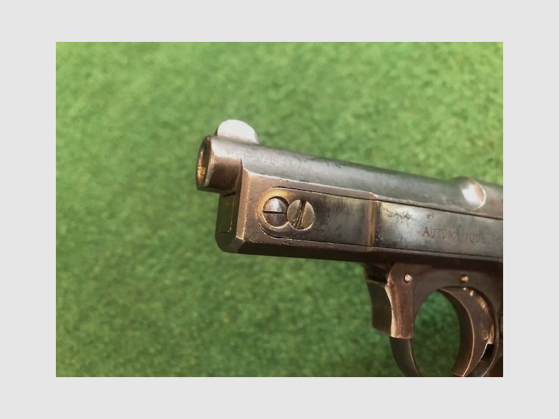 BERNARDON MARTIN M1909 CAL.7,65, afbeelding 5 van 7