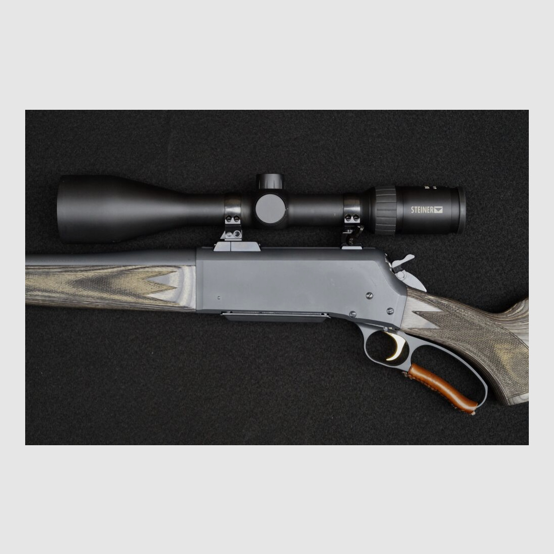Browning / Miroku BLR ( Browning Leveraction Rifle)