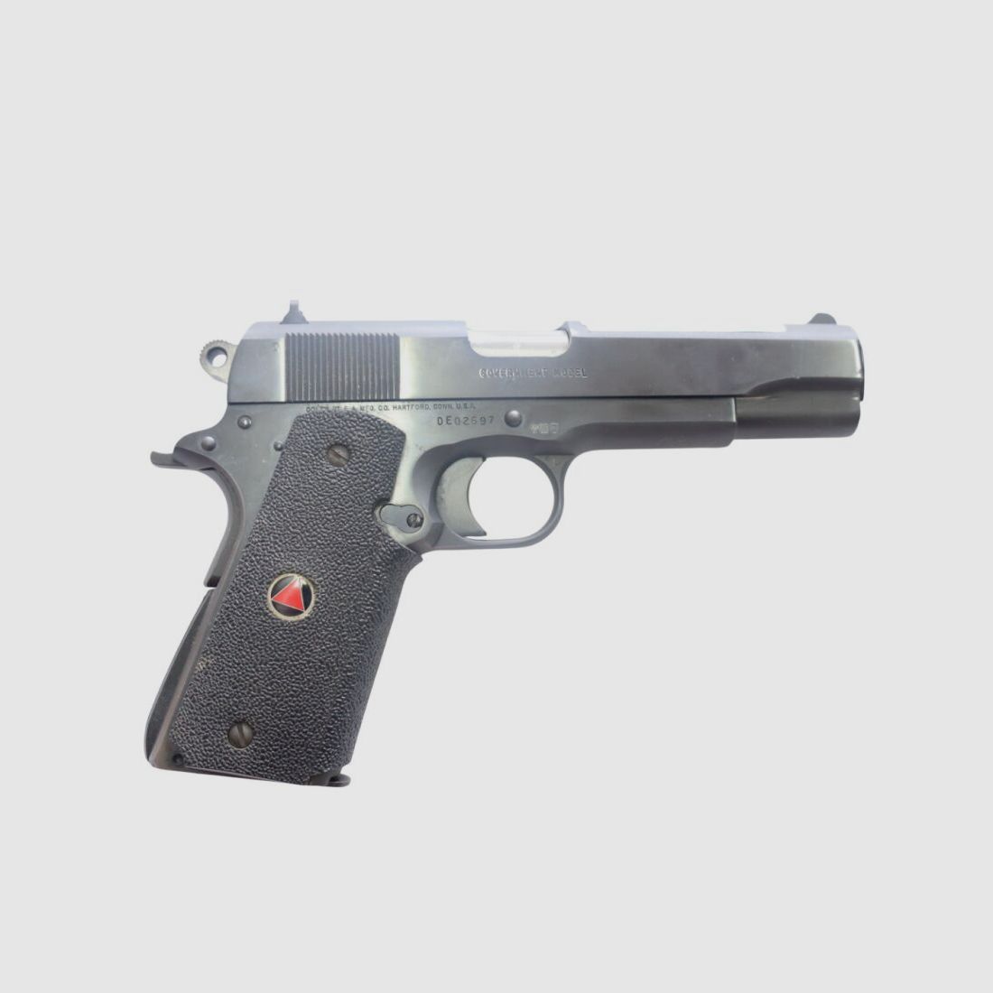 Colt Government Delta Elite