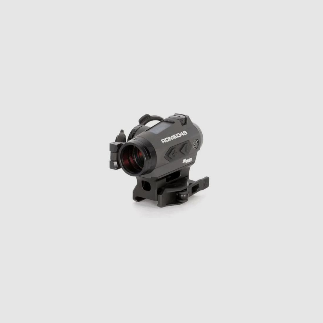Sig Sauer Rotpunktoptik mod. ROMEO 4S RED DOT 1x20 CIRCLE PLEX grafit, Bild 2 von 6