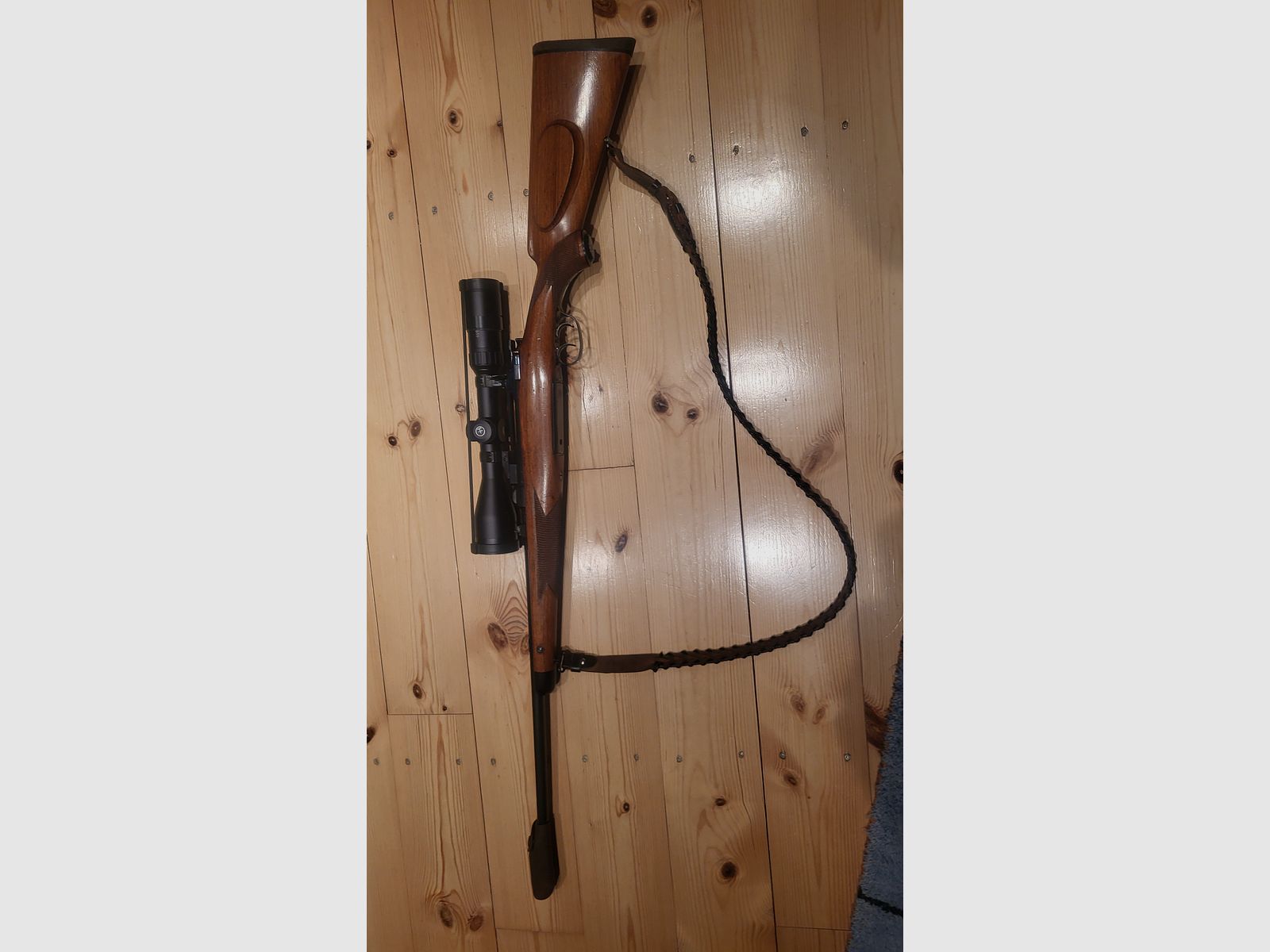 Rep- Büchse Steyr Mannlicher 7x64