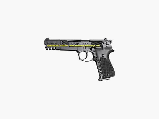 Walther CP88 Competition bronziert - 4,5mm CO² - Umarex