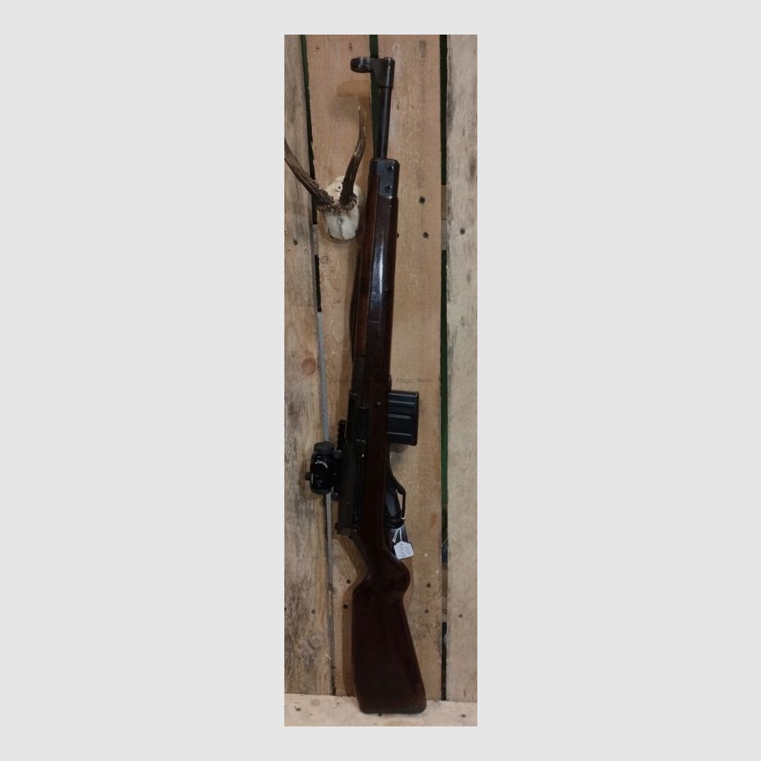 Heckler y Koch HK SL7 SL7
