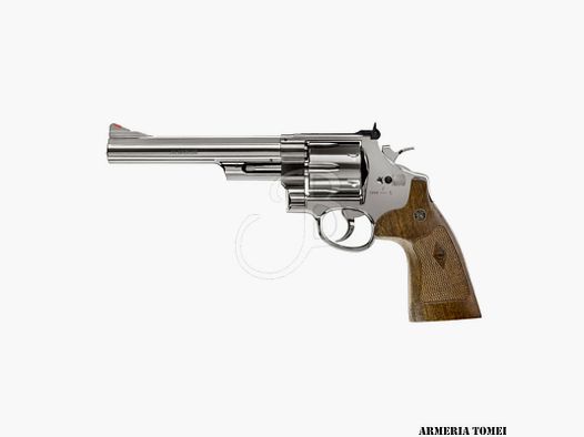 REVOLVER – UMAREX – SMITH & WESSON MOD. M29 CO2 .4,5 BB 6,5″