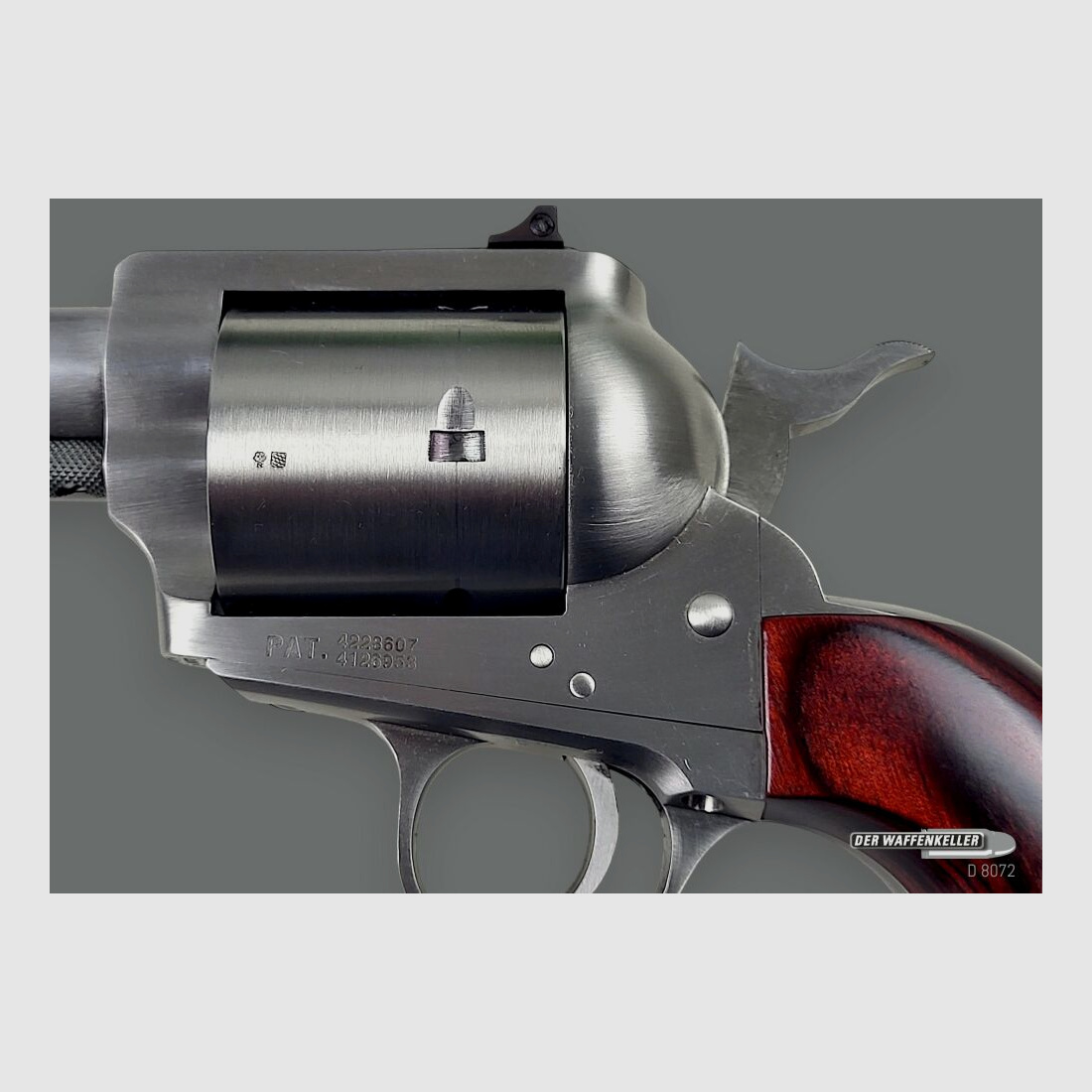 Freedom Arms Model 83