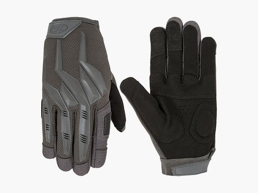 Highlander Raptor Gloves - Grey