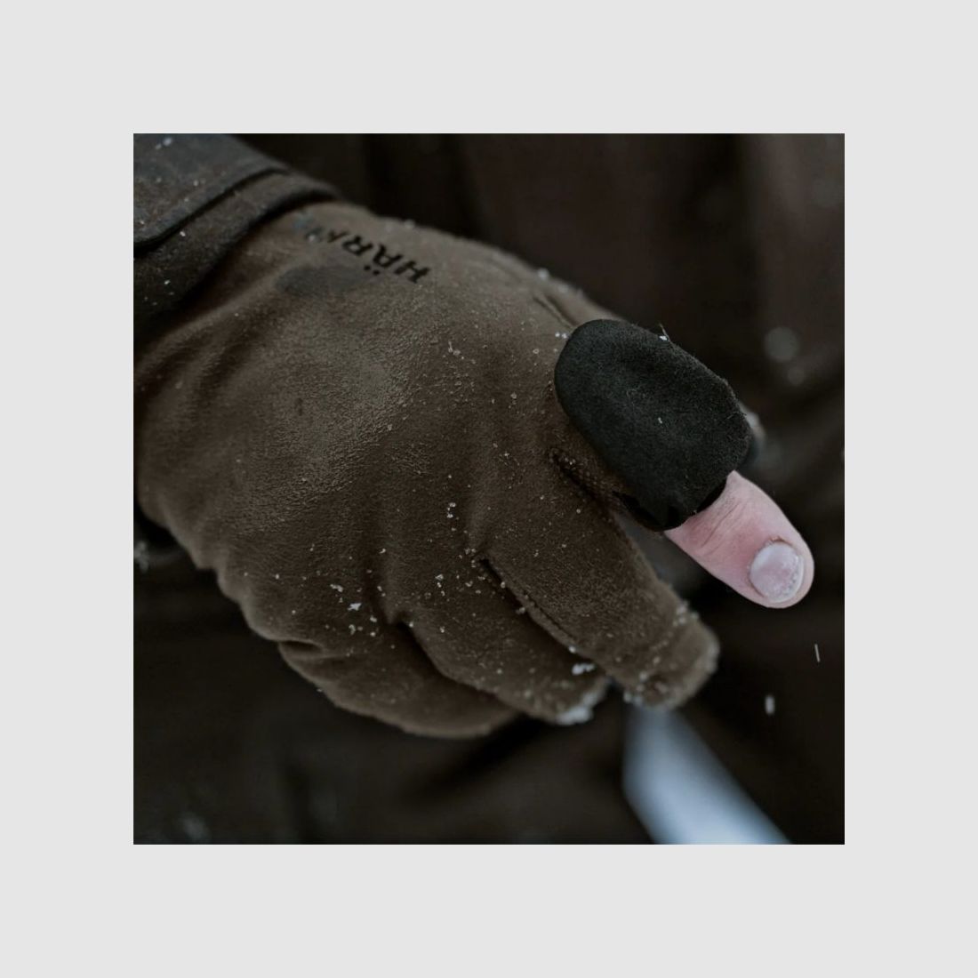 Härkila Gloves Garor HWS Folding Trigger Finger, image 4 of 14