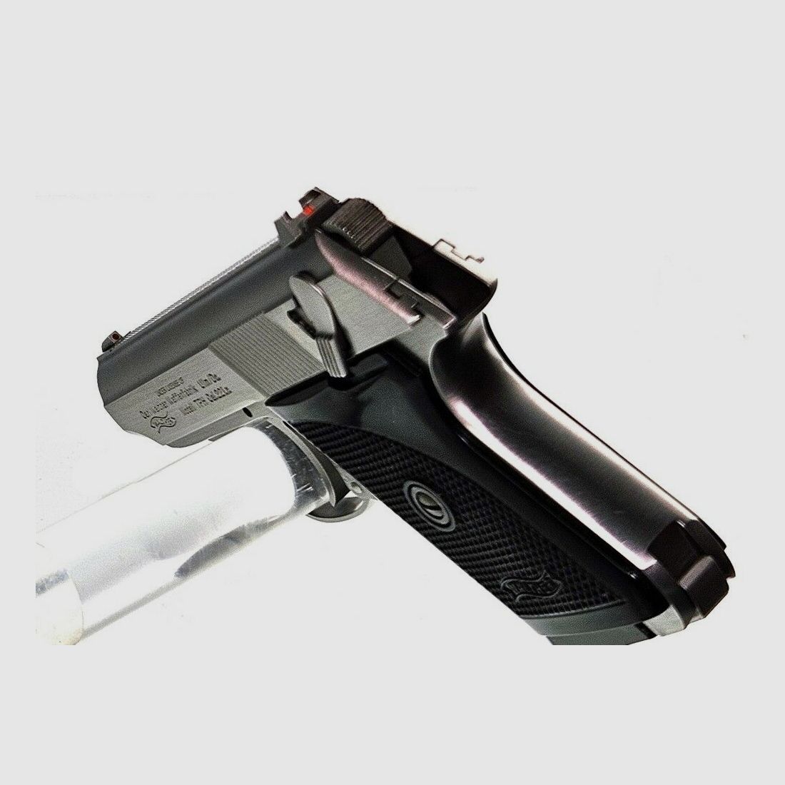Walther INTERARMS TPH (stainless)