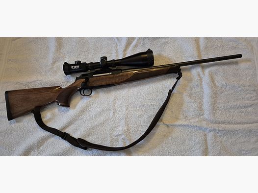 Sauer 404 Artemis mit Gew.,  Kal. 308 Win.