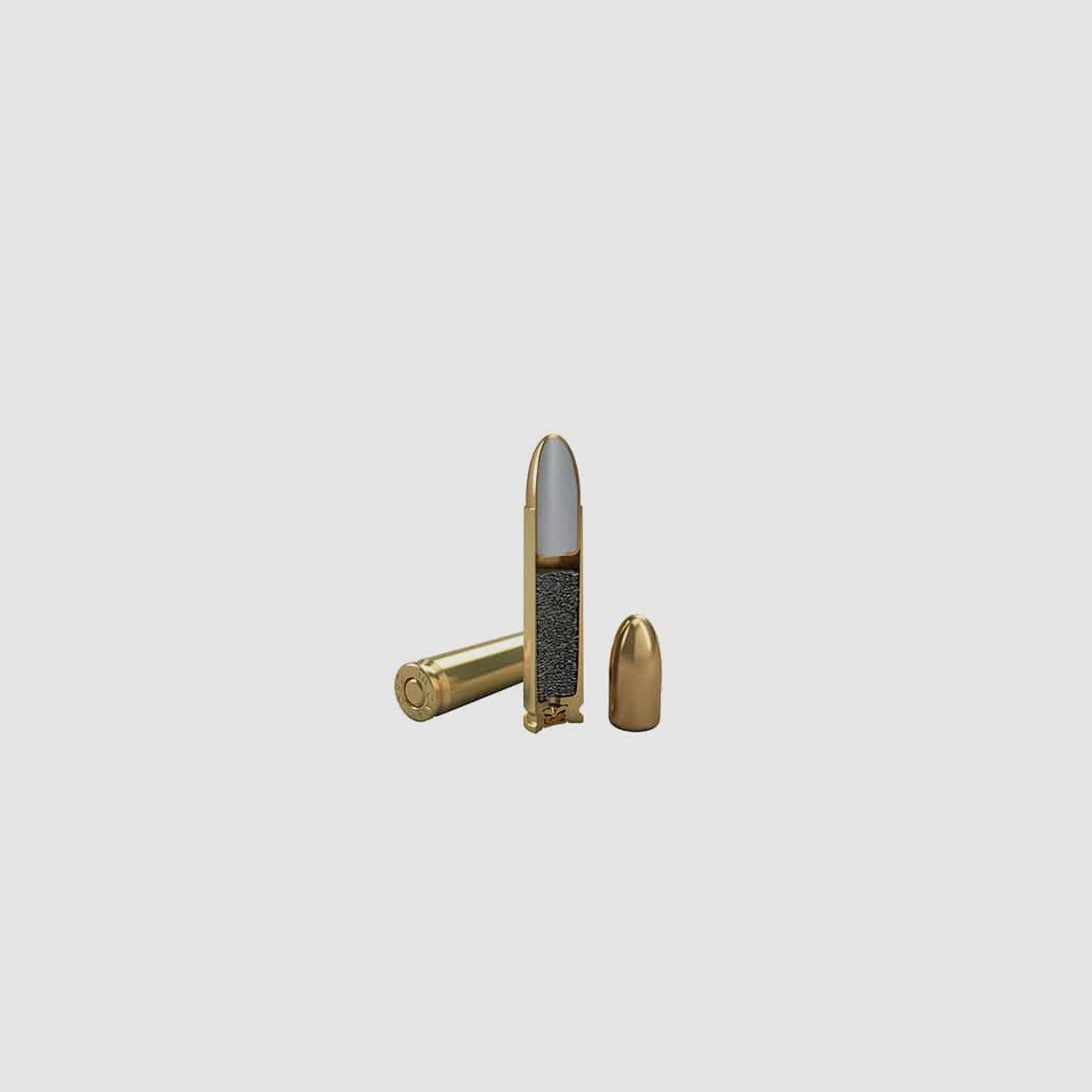 .30 Carbine Magtech FMJ 110grs., immagine 3 di 3