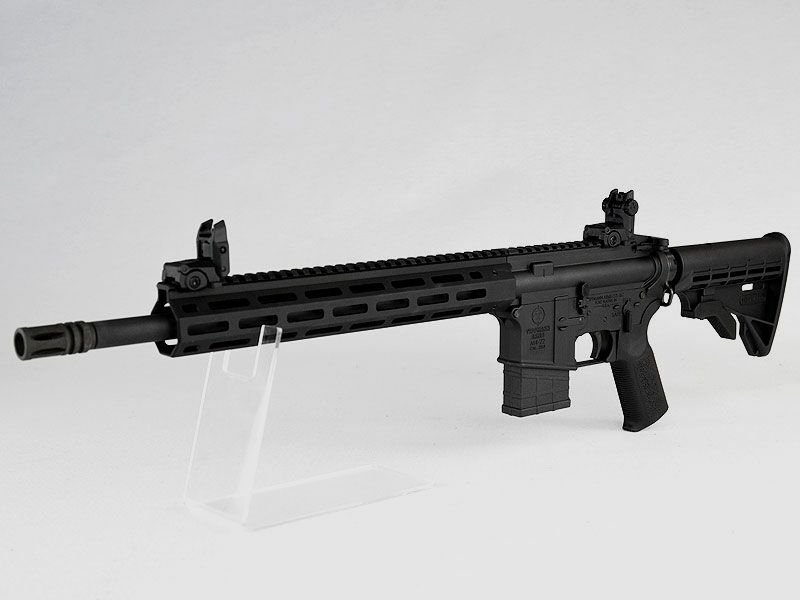 Tippmann Arms M4-22 Elite-L, Black
