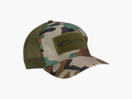 Carinthia Carinthia Basecap Tactical woodland