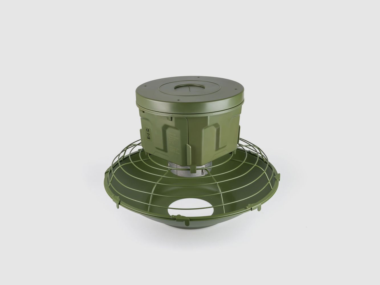 EUROHUNT Automatic Feeder Evolution - Programmable Automatic Feeder for Game, image 1 of 6