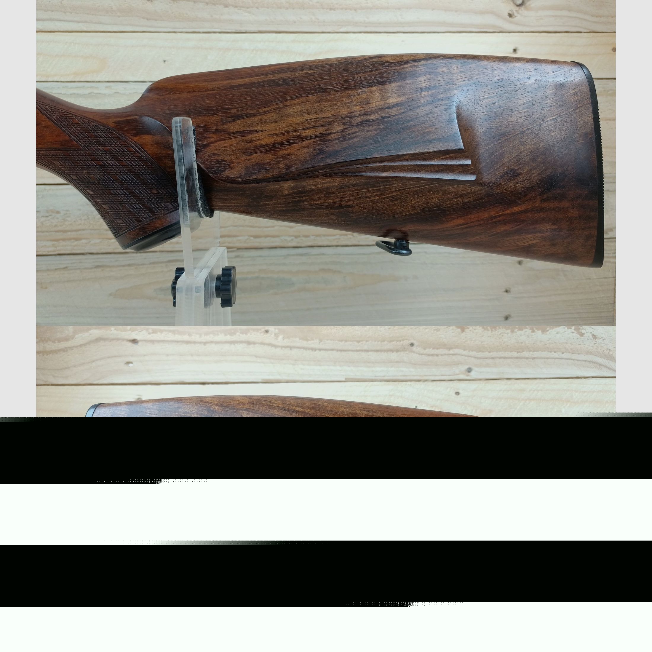 Sportgeweer Gustav Genschow & Co. GECO Model 37, Kal. .22lr *Top Uniek*