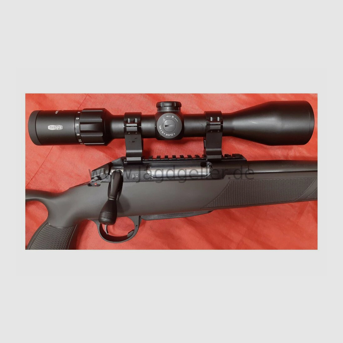 Mercury Rover G2 Thumphole .308Win