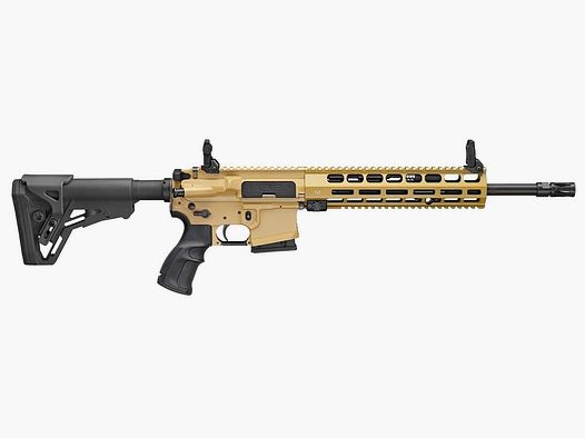 Haenel CR223 M-LOK protezione per le mani