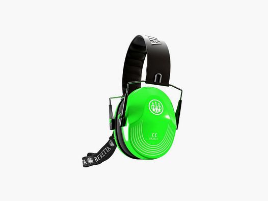 Beretta Cuffia da Tiro CF100 verde