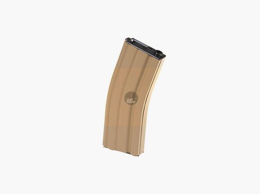 G&G Magazin M4 Hicap 450rds-Desert