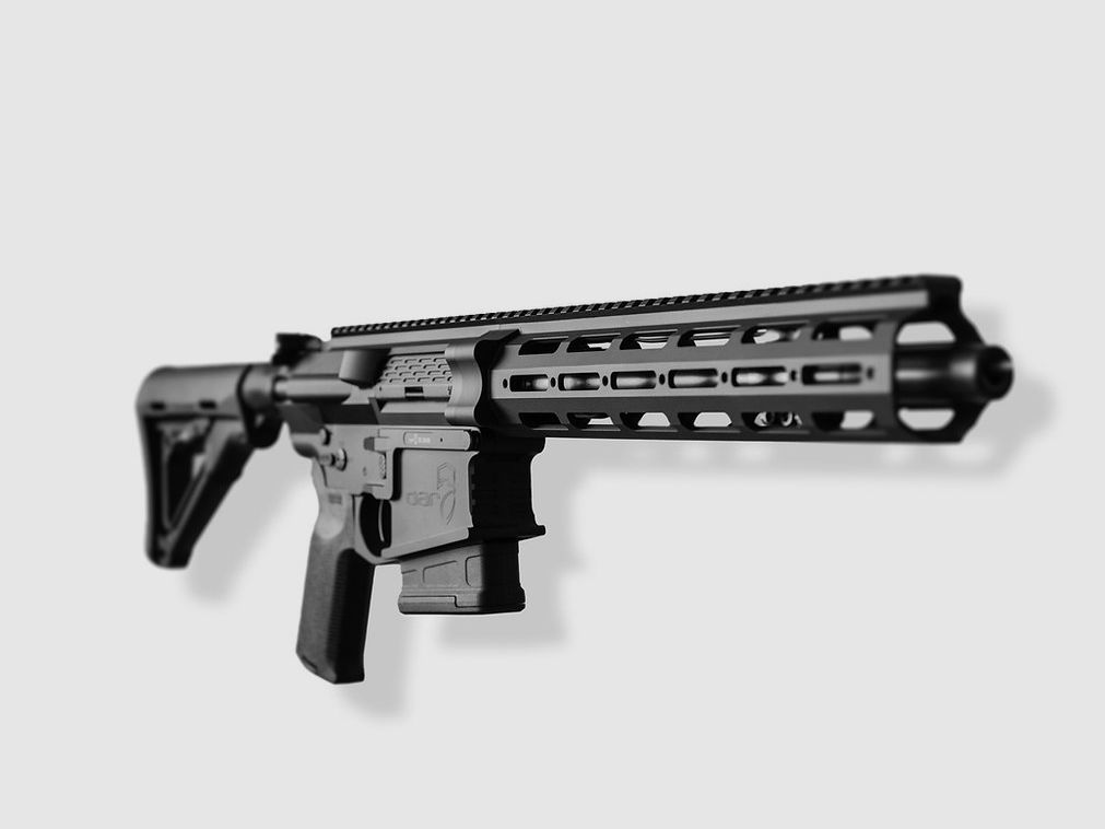DAR-10 Krótki Łowca | AR10 – 12″