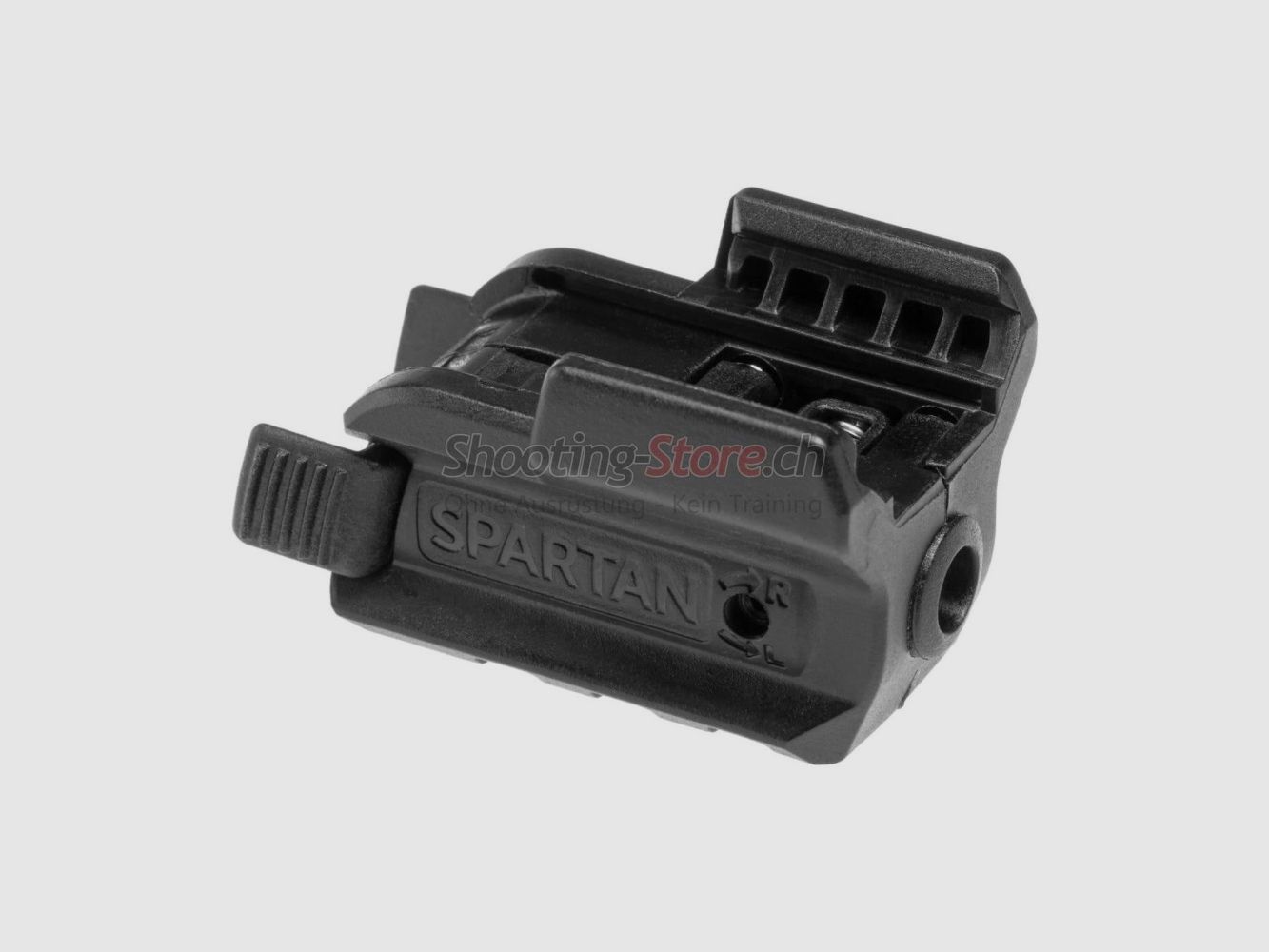 Lasermax SPS-R Laser Regolabile Rosso
