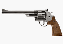 Smith & Wesson M29 8 3/8" 6 mm BB Airsoft Revolver