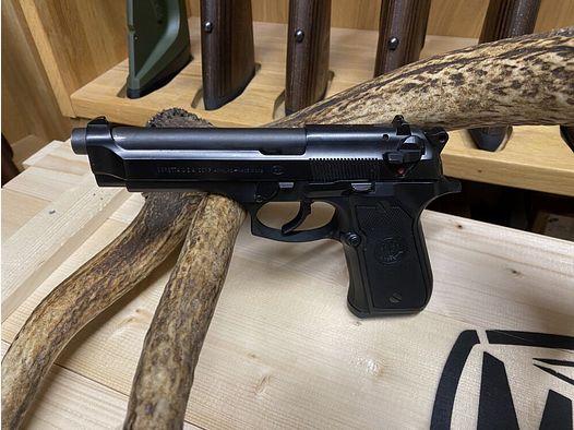 Beretta 92 FS
