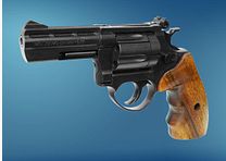 ME 38 Magnum-6R, Kal. 6 mm ME-Flobert short