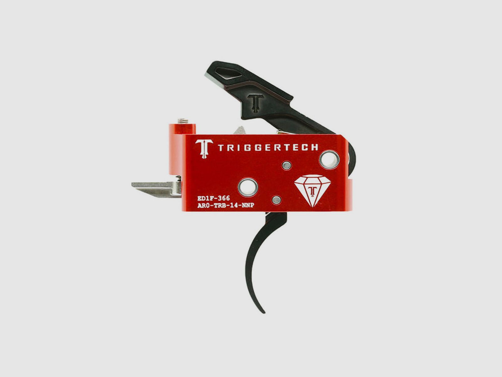 Diamond 2-Stage Curved 1.5-4lbs AR15