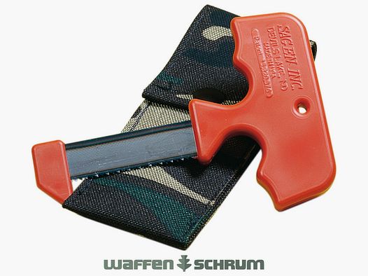 Sierra de corte / 6cm / rojo