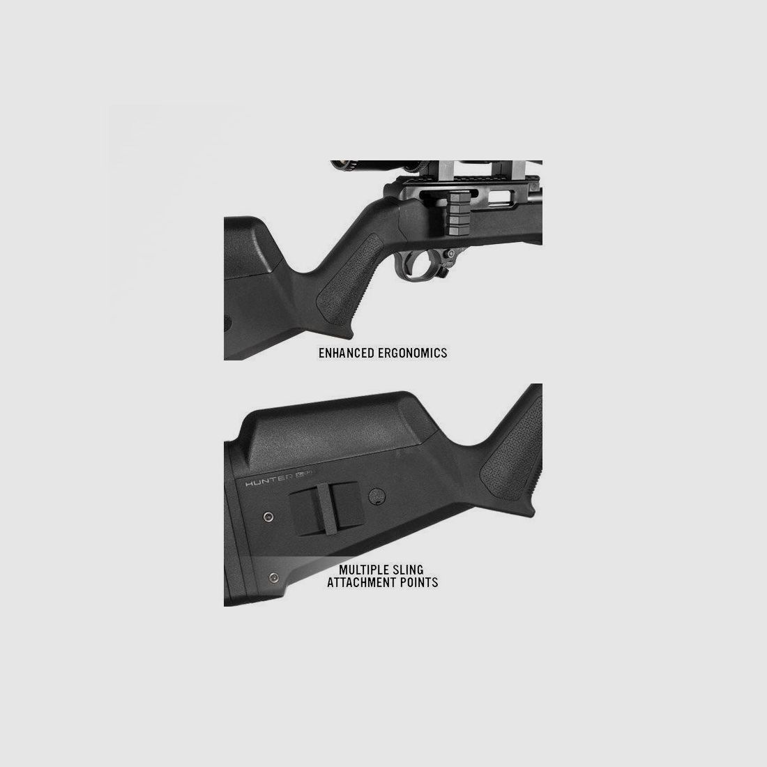 Culata Hunter X-22 Ruger 10/22, imagen 3 de 6