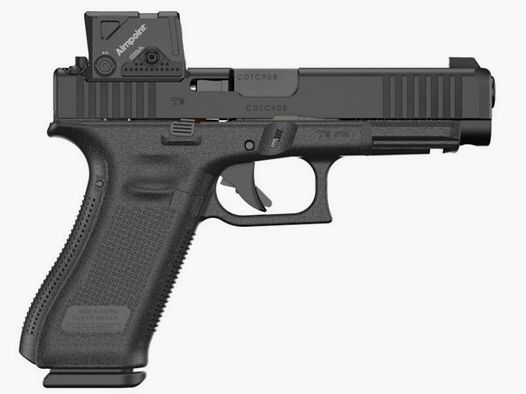 PISTOLET GLOCK 47 A-CUT FS COMBO AIMPOINT CAO cal 9×19