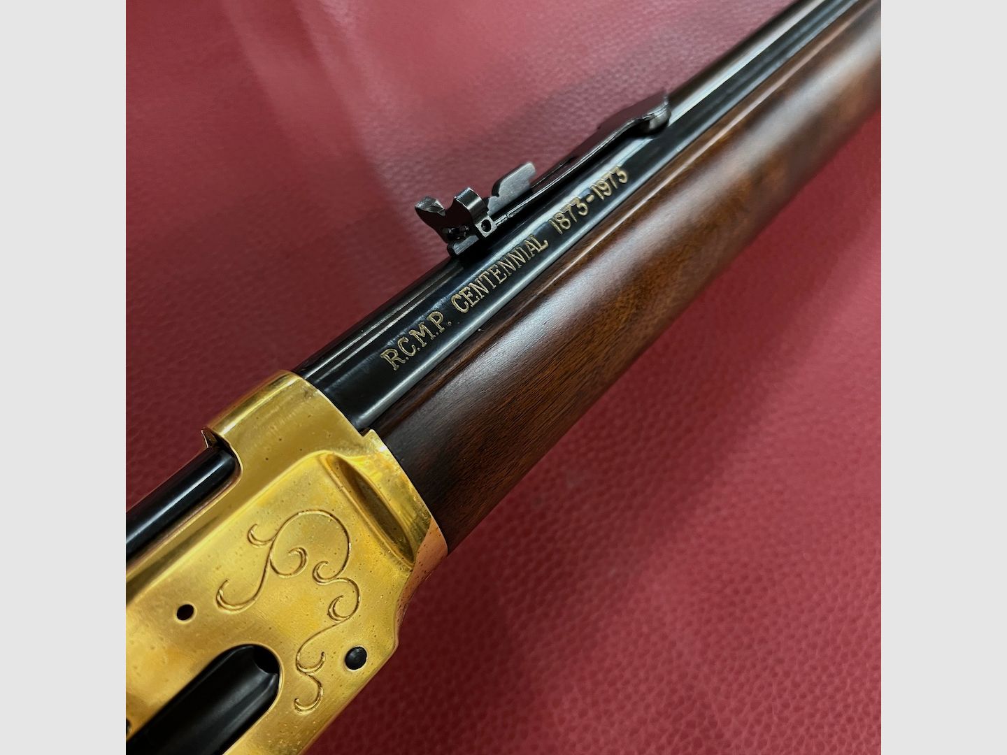 Winchester Model 94 R.C.M.P., immagine 4 di 11