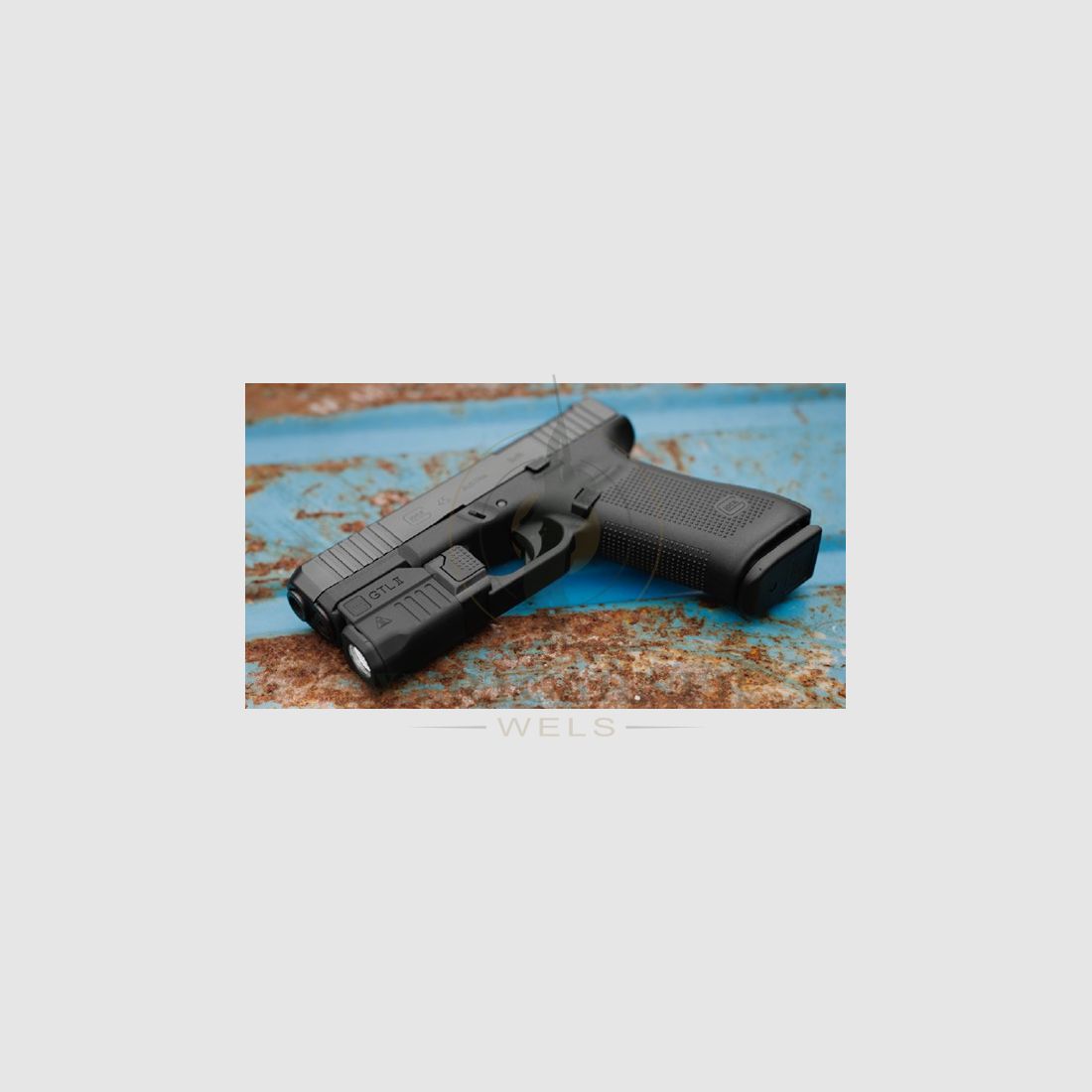 Glock GTL II LED 01 Light Module Set, image 2 of 3