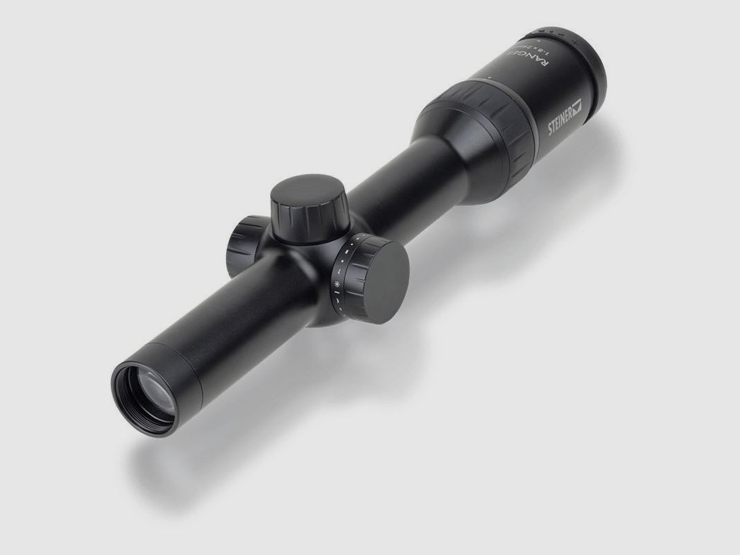 Steiner Ranger 8 1-8x24 richtkijker, afbeelding 1 van 2