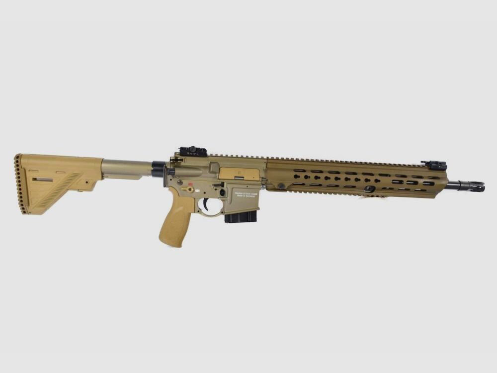 Heckler & Koch MR223 A3