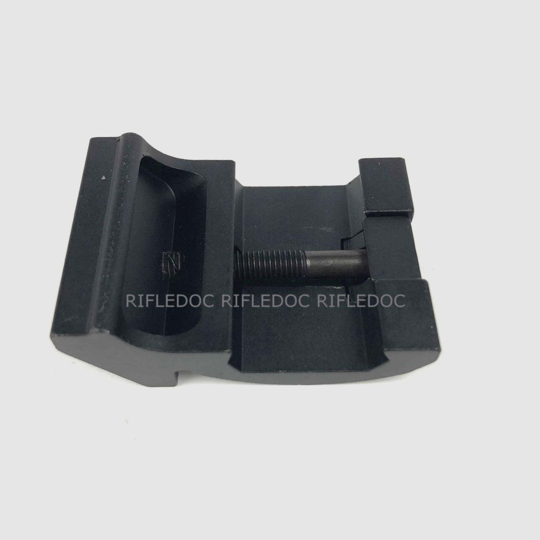 Ohhunt Ultra Low Profile Offset für 21 mm Picatinny Weaver Rail | Schiene